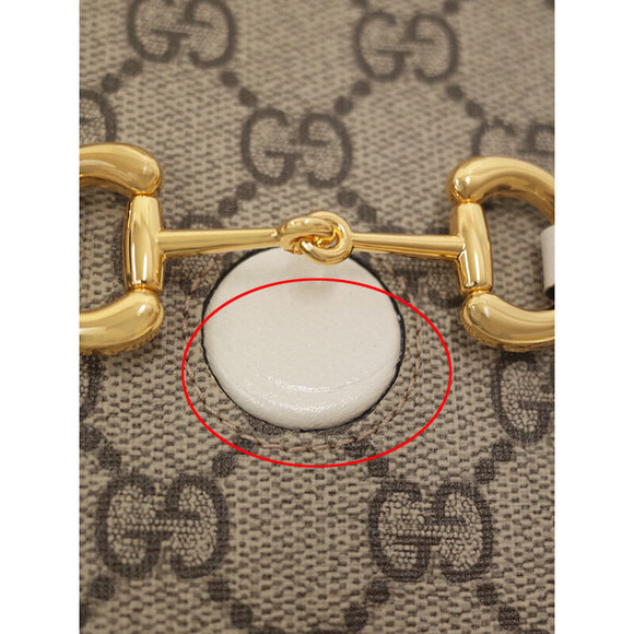 Gucci Horsebit Bag Shoulder - Picture 4 of 5